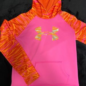 Under Armour Girls Sweatshirt